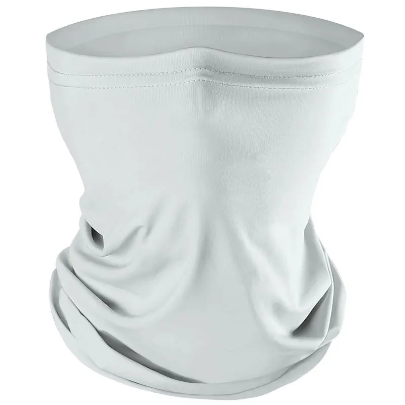 Летняя Солнцезащитная Шелковая Маска гигроскопичность дышащая