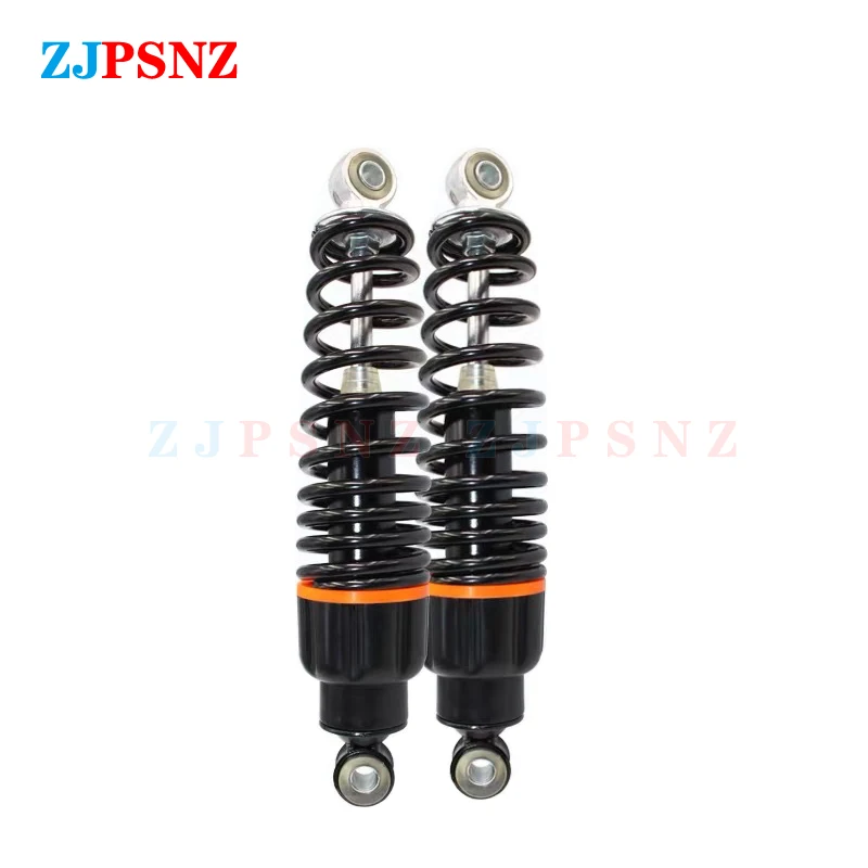 

Hole Distance 250mm 270mm 290mm 310mm Hydraulic Shock Absorber Motorcycle Scooter E-bike Rear Suspension Springs Shock Absorber