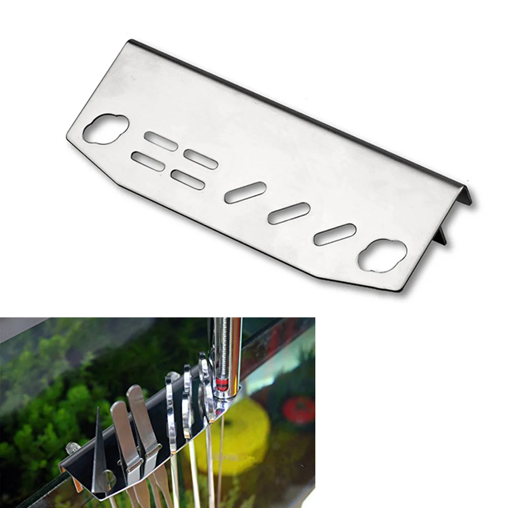 24-сантиметровые волнистые ножницы из нержавеющей стали щипцы для аквариума