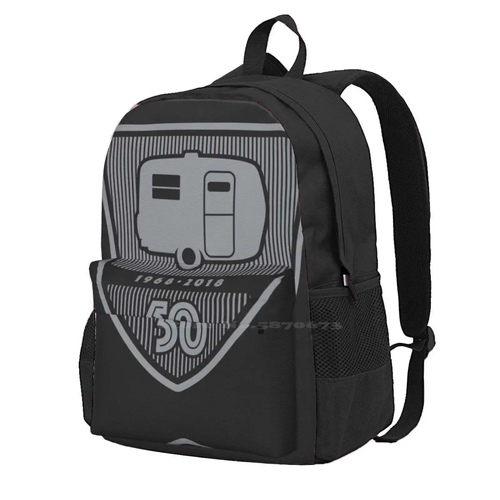 

Boler Vintage Badge Design School Bags For Teenage Girls Laptop Travel Bags Boler Vintage Fiberglass 50 Years