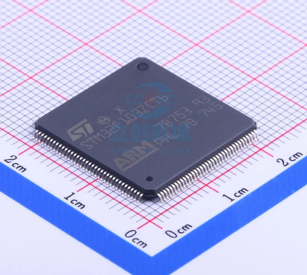 

Посылка вспышка STM32F103ZCT6, внешняя флэш-память 72 МГц: 256K @ x8bit RAM: 48 КБ MCU (MCU/MPU/SOC)