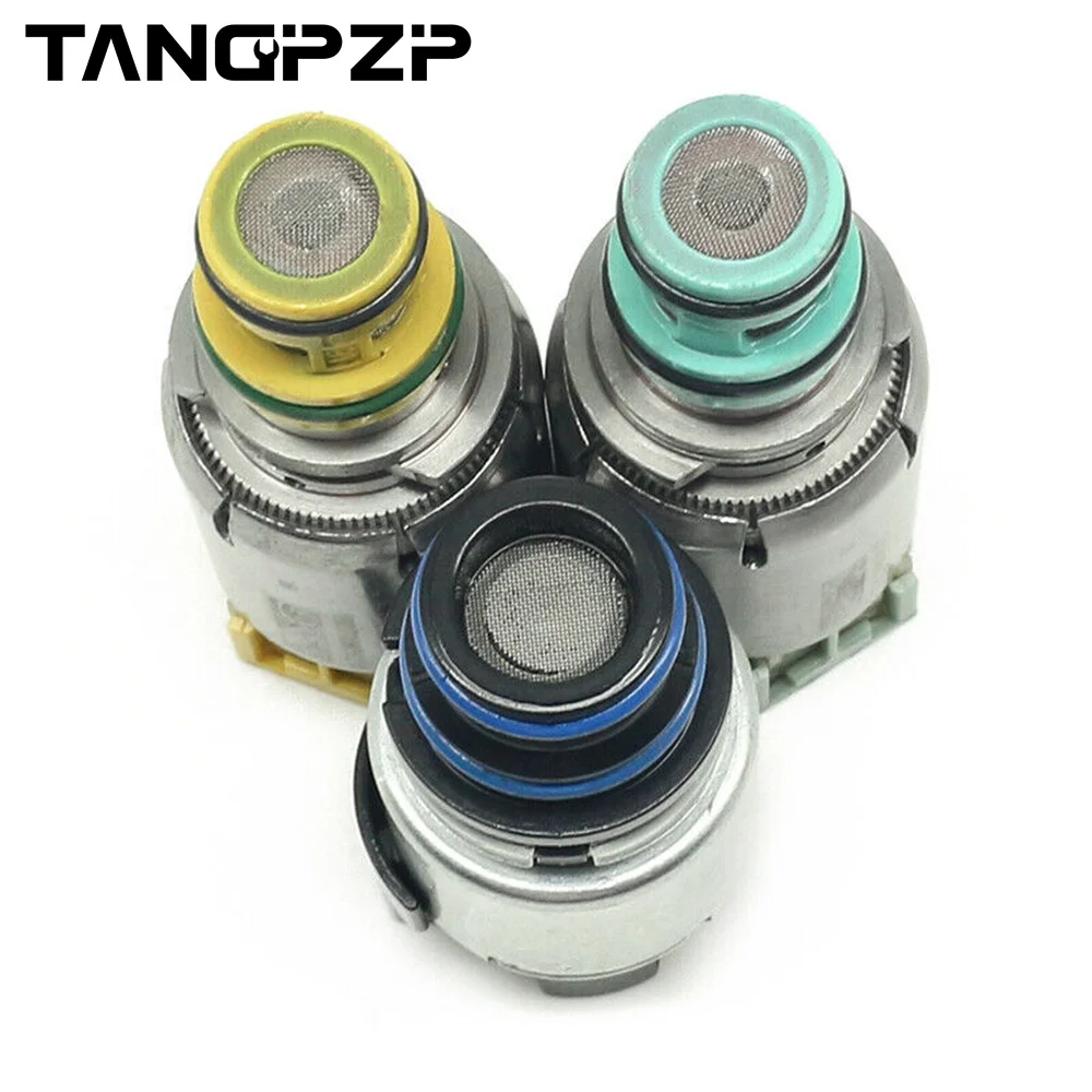 6T30 6T45E 6T45 6T40 6T40E 6T50 7 шт. в наборе модуль управления соленоидом для Chevrolet Malibu Cruze Equinox