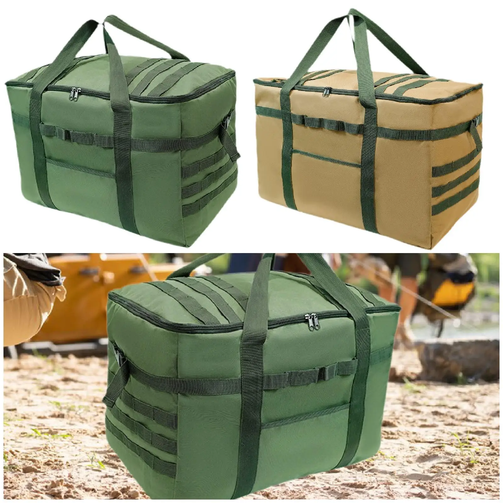 Многофункциональный органайзер для посуды Griddle сумка отдыха на природе походов