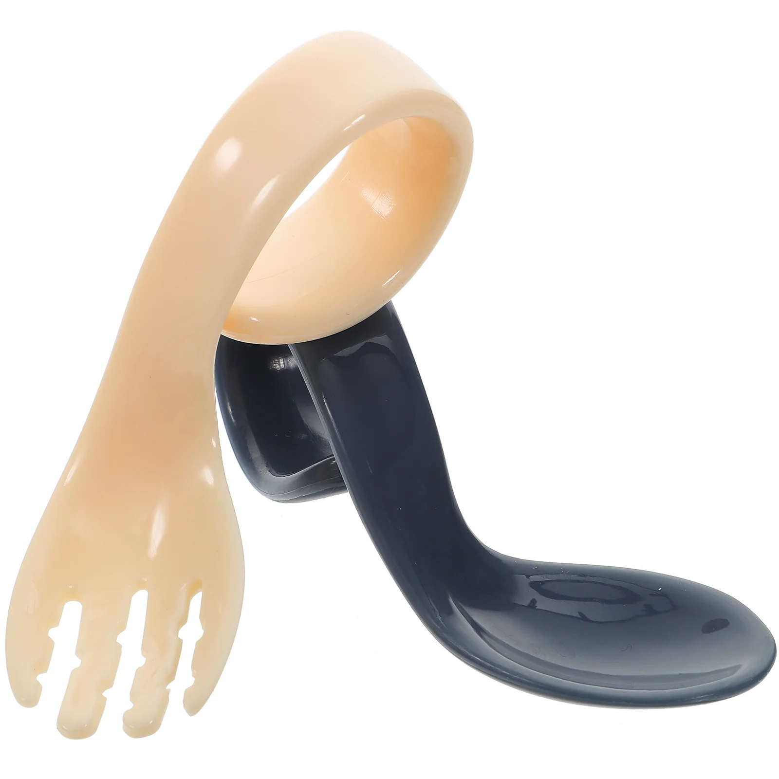 

Kids Utensils Kids Tableware Kids Suit Training Tableware Toddler Eating Utensils Training Utensil Bend Handle Fork Spoon Set