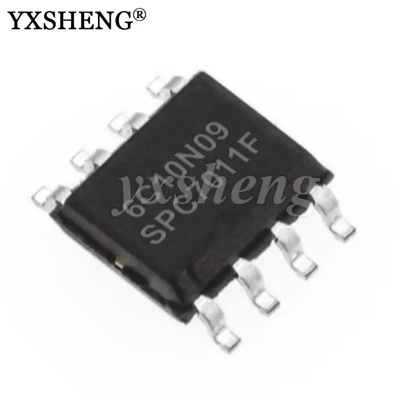 10 шт SPC7011F-C6-TE3 SPC7011F SPC7011 SOP-8 SMD IC