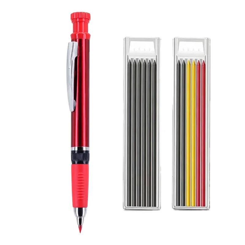 Механические карандаши для деревообработки 2-в-1