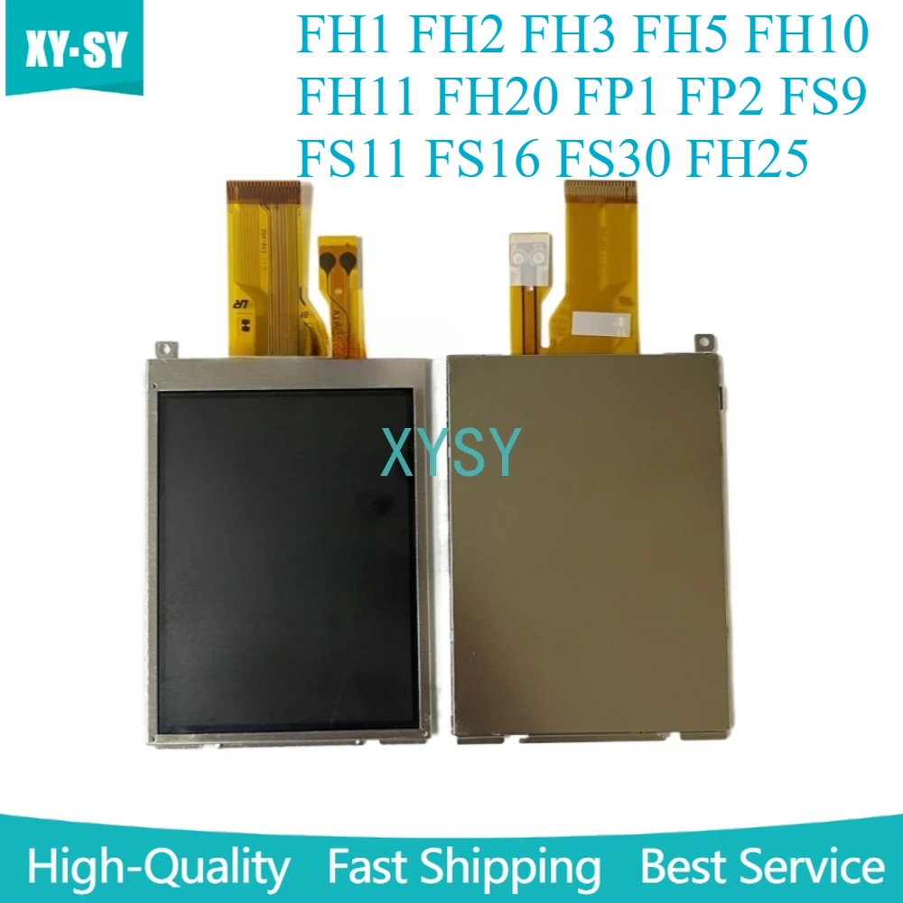 Новый сенсорный ЖК-экран для Panasonic Lumix DMC-FH2 FH3GK FH1 FH5 FH10 FH11 FH20 FP1GK FP2 FS9 FS11 FS16 FS30 FH25 (art.: 3920cd48cd1cb) - 3920cd48cd1cb