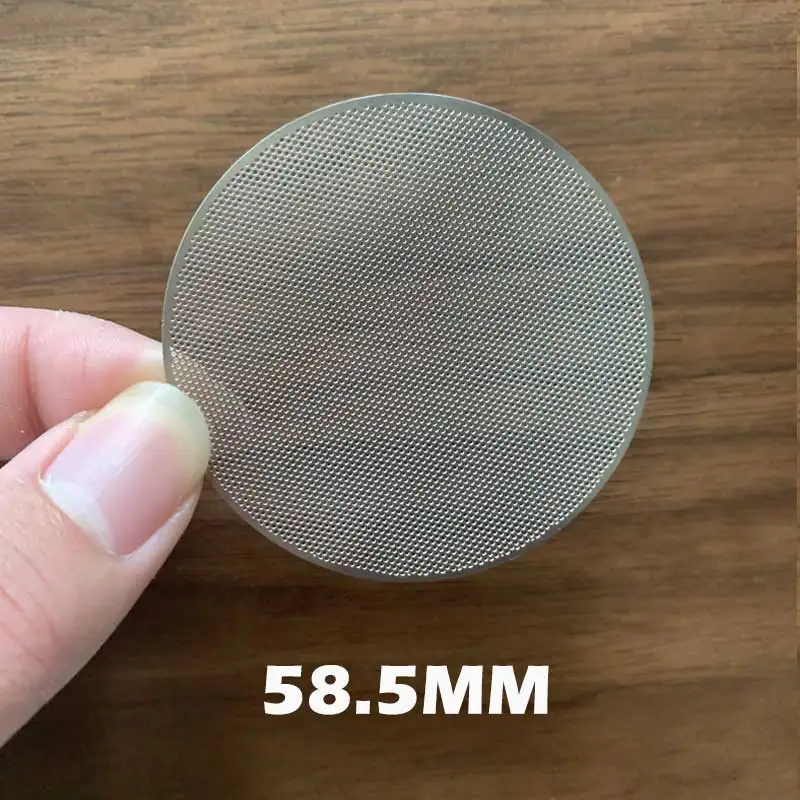 Reusable Coffee Filter Screen Contact Shower Screen Puck Screen Filter Mesh For 51MM 54MM 58MM Portafilter Espresso Machine images - 6
