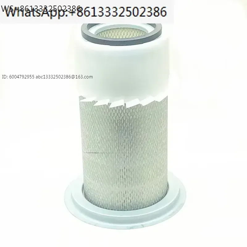 Фото Экскаватор E120B 312V1 V2 Воздушный фильтр Воздушная сетка Аксессуары для экскаватора №2