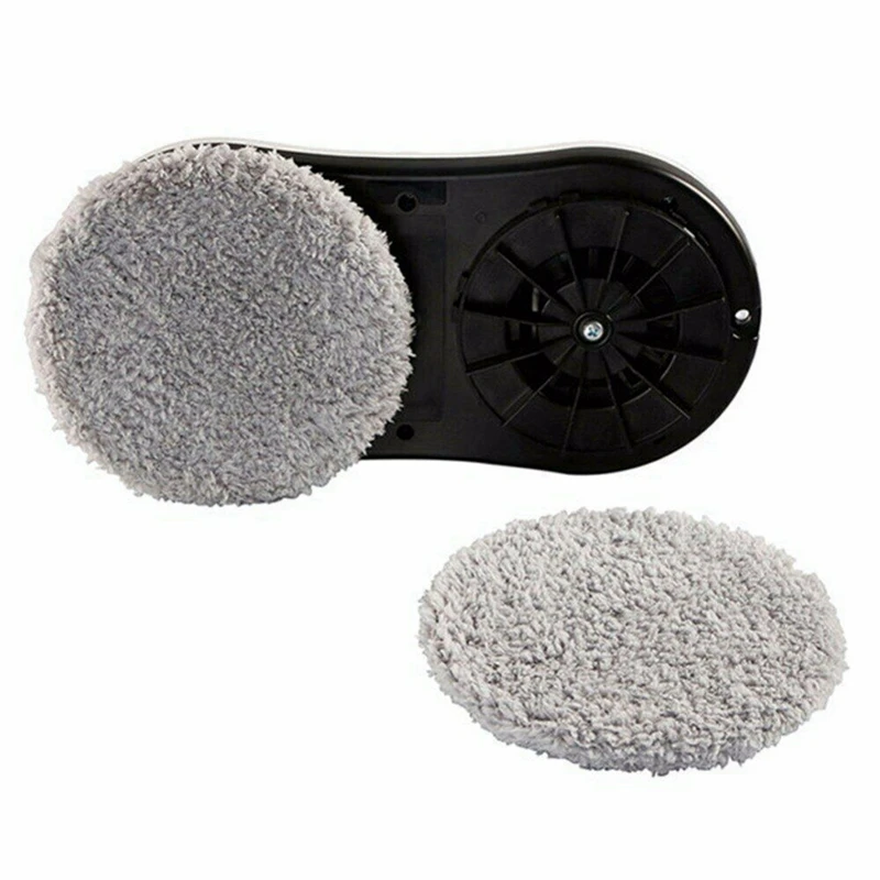 24 шт. для Hobot 188 198 388 DBOT W120 ткань мытья окон чистки робот-швабра тряпка аксессуары