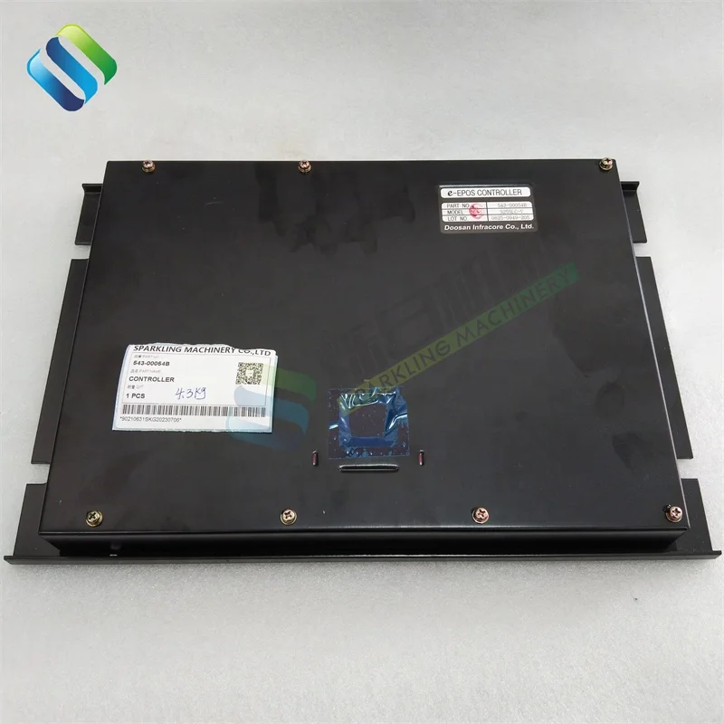 Запасные части для экскаватора LG 543-00054B модель контроллер 54b