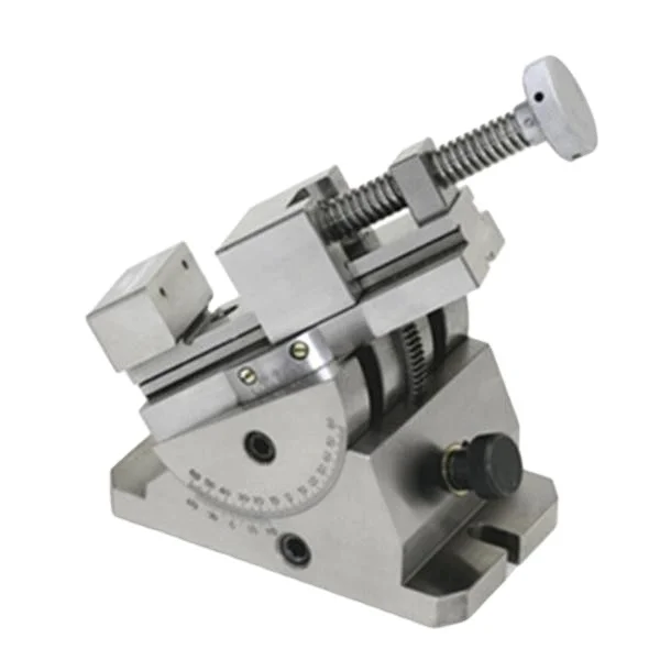 

CNC Tools Angle Vise CHM80 Precision Universal Vice with Swivel Base