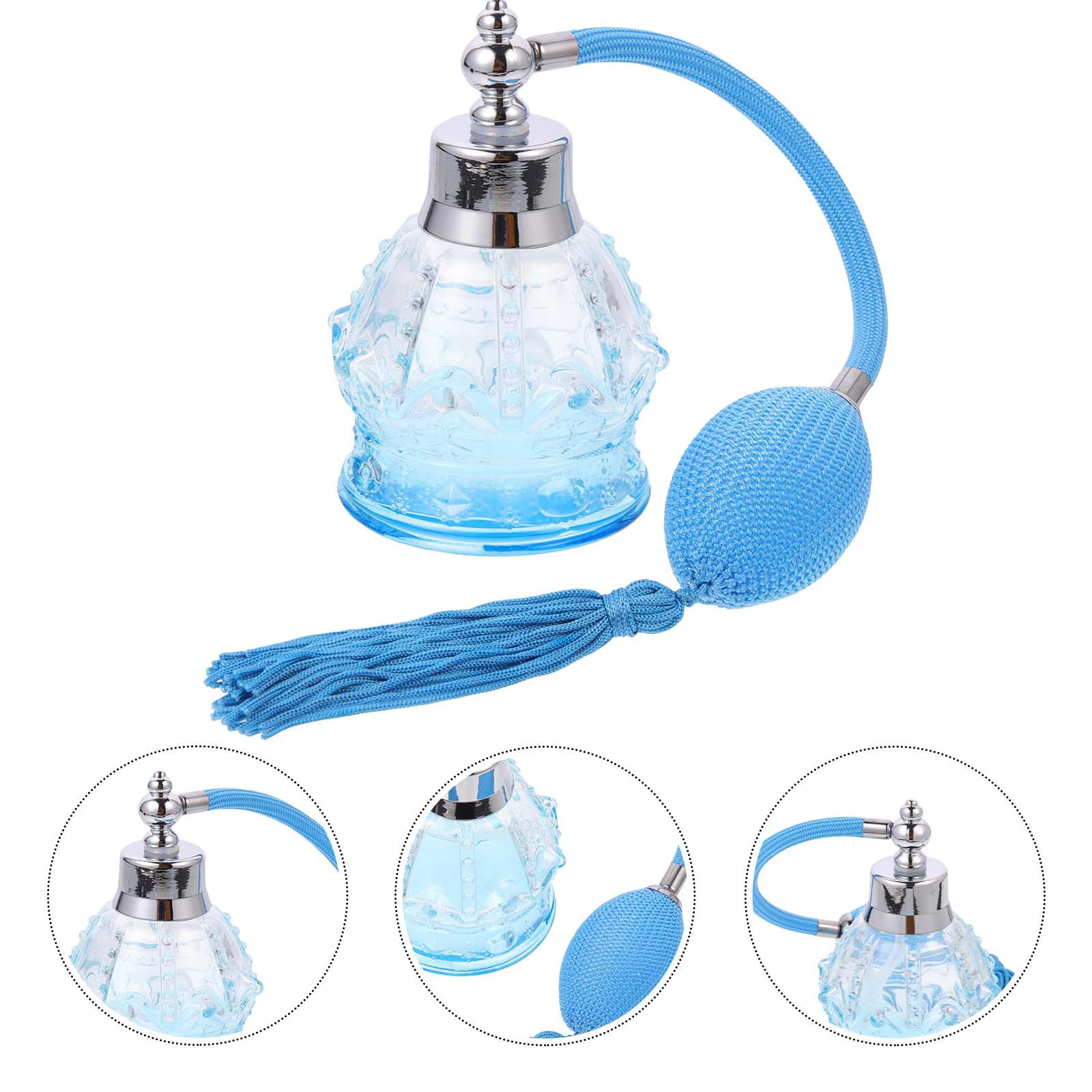 

Empty Bottle Fragrance Bottle Airbag Spray Bottle Bottle