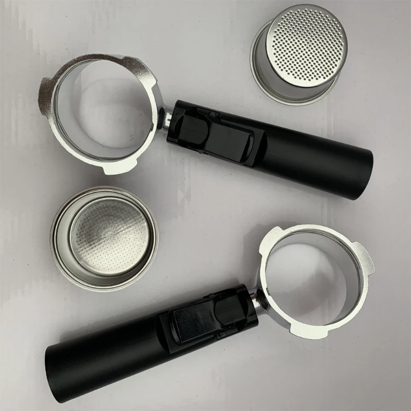 Портафильтр для кофе 51 мм многоразовый фильтр кофеварки Homix часть эспрессо