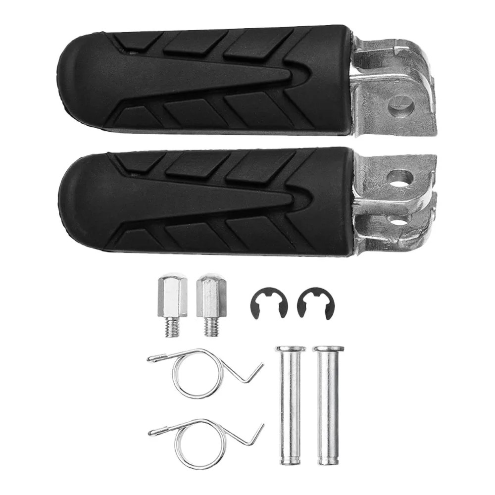 

Передние Подножки для мотоцикла, подножки для Honda CBR 1000/CB 1300/CBR 600/NTV 600/NTV 650/CB 400/NT 650/CB 500/CBR500/CBR500R