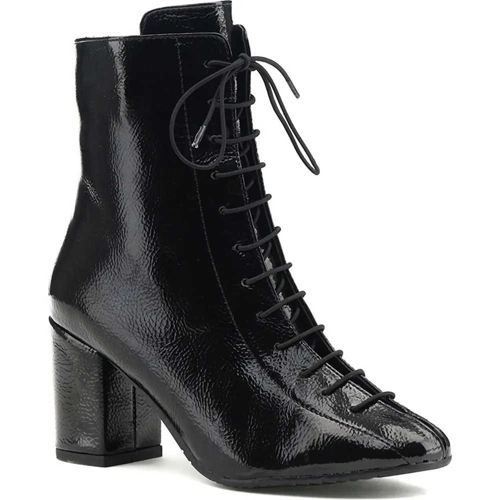 

Dorlie Morve.r.z 1pr Black Women Boots