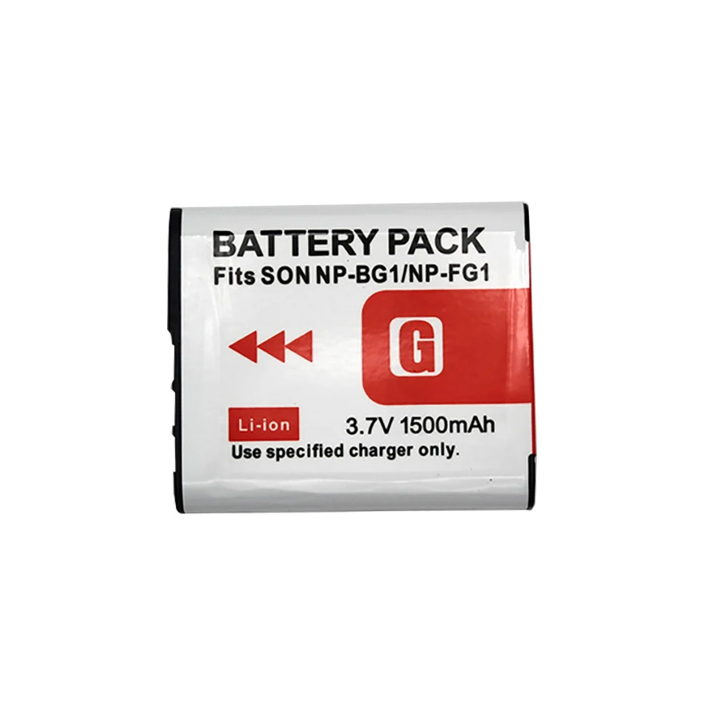 2 шт., аккумулятор для цифровой камеры Sony T100 H50 W300 W55 W70 W80 W30