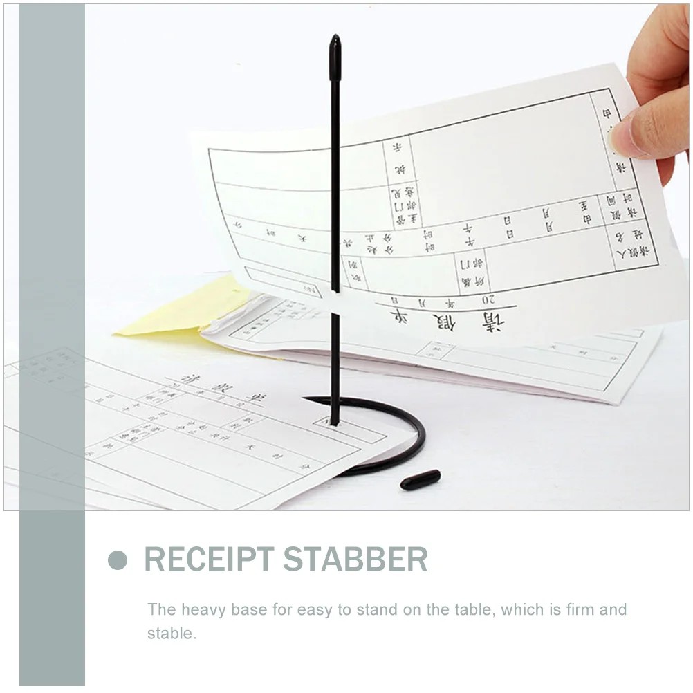 2 шт. вставка для купюр держатель заметок офисный органайзер квитанций книга