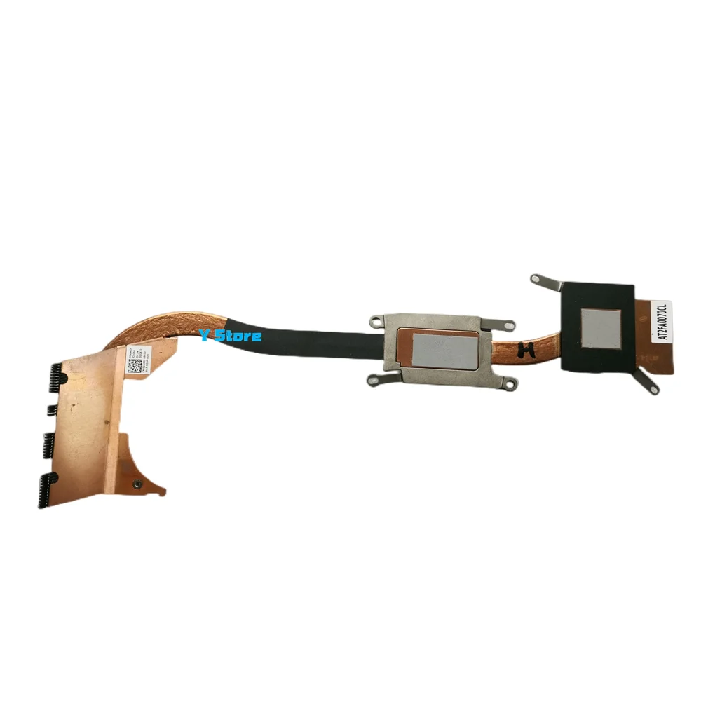 Новый оригинальный фонарь Y Store для ноутбука Dell Latitude 5500 Persion 3540 радиатор