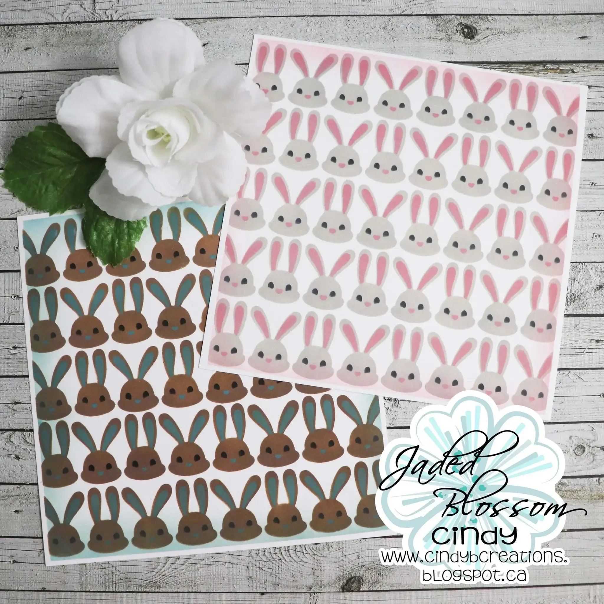 Новое поступление пресс-формы с изображением кролика штампы и трафарет