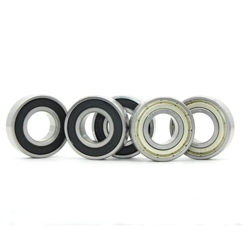 

2pcs/packed Bearing 6000 6001 6002 6003 6004 6005 6006 6007 6008 Rs 2rs Zz 2z High Quality Deep Groove Ball Bearings