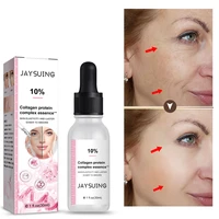 collagen wrinkle remover face serum whitening freckle remove dark spots anti aging shrink pores deep moisturizing dry skin care