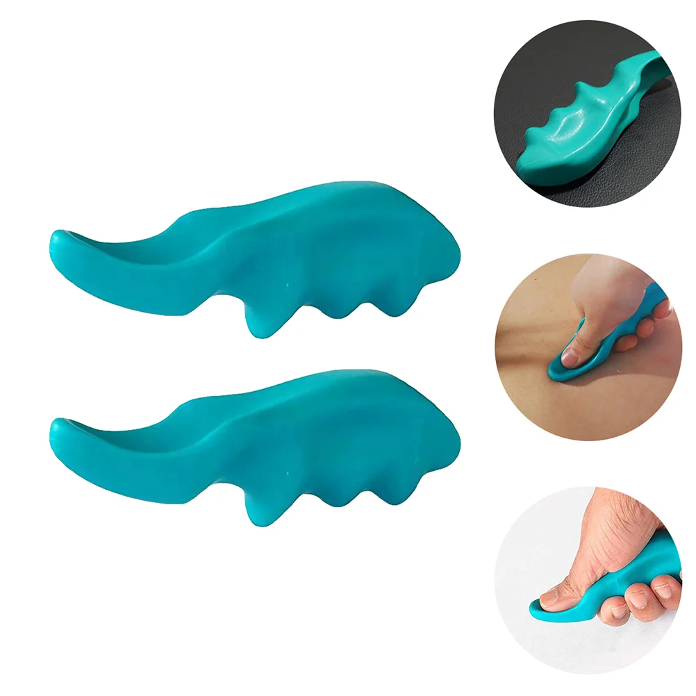 

1 Set 2pcs Lightweight Durable Massge Tool Point for Co-worker Friends Family
