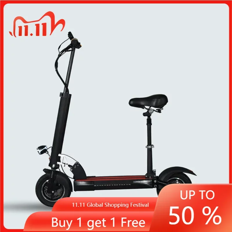 

Складной электрический скутер для взрослых с батареей, подвеска со средним приводом, мощный двигатель Дамский велосипед, горный велосипед, дорожный велосипед