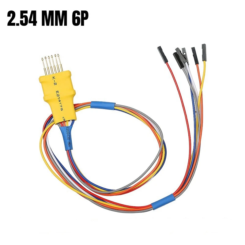 Новая модель легкая работа без паяльных контактов адаптеры зонда работает с ECU