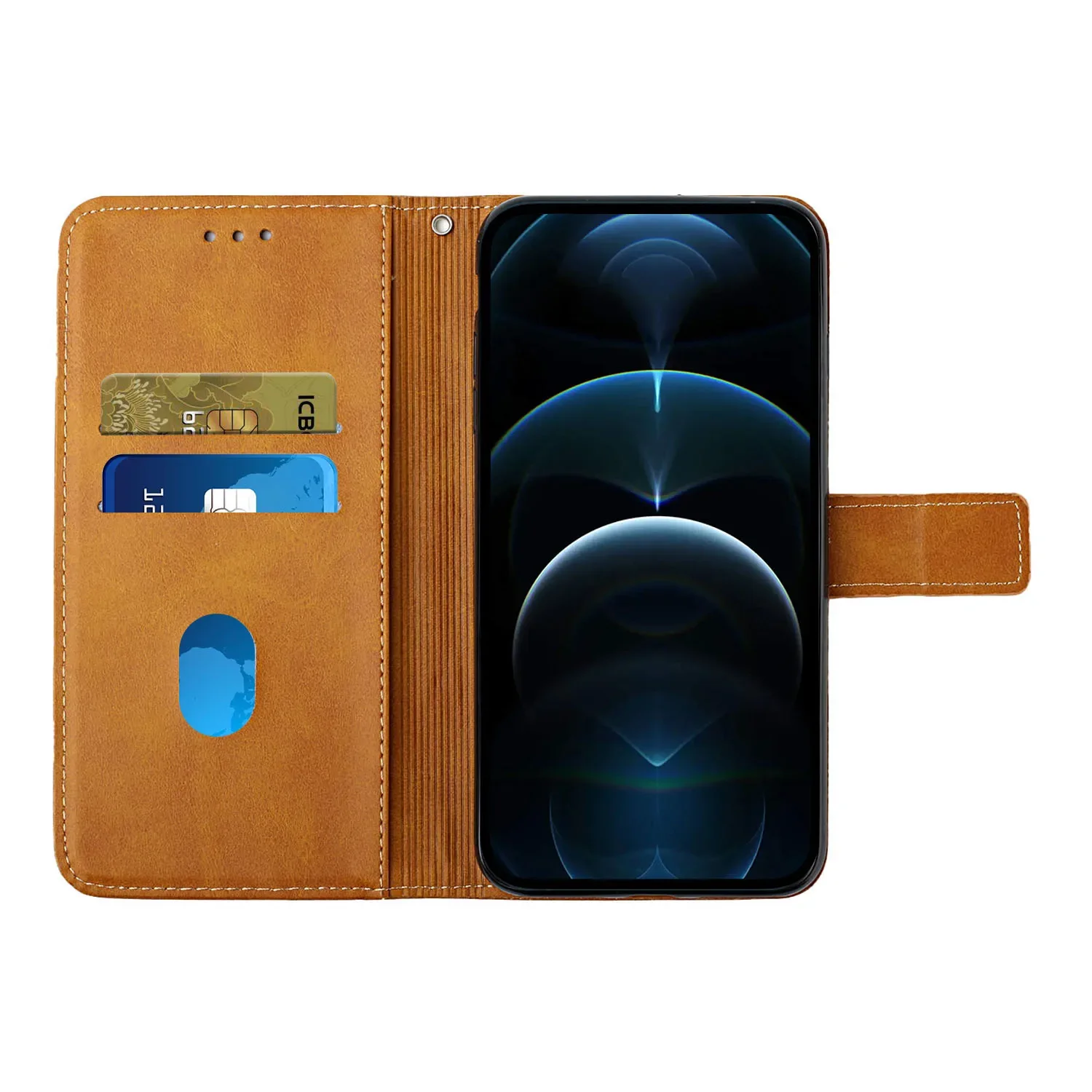 Магнитная кожа 1Z * для VIVO Y91 Y95 Y91i Y17 Y12 Y15 Y11 2019 Y50 Y30 Y20 Y21 Y21S Y33S Y35 Y22S Y22 Y02S Y16 Y33T Shell