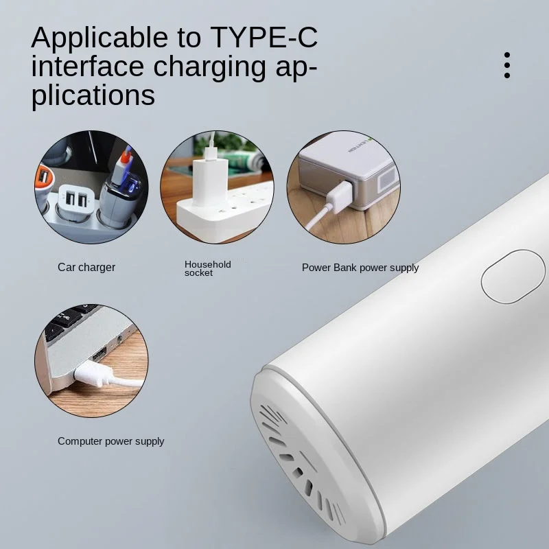 Новинка Портативный Ручной пылесос ручные домашние автомобильные пылесосы