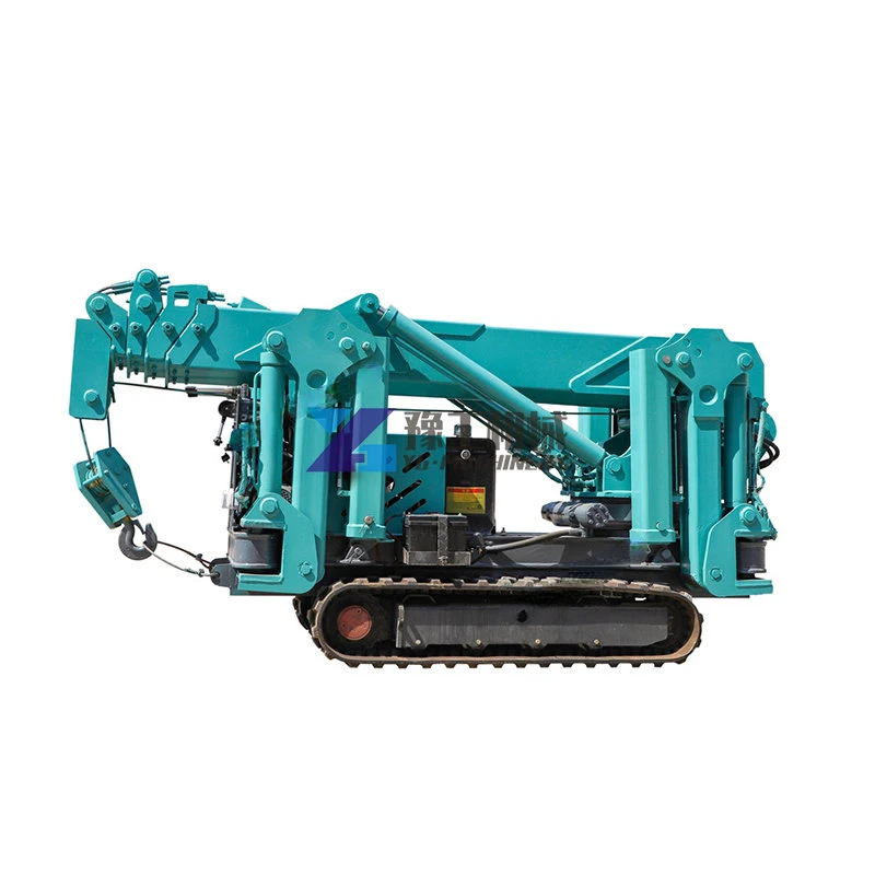 Горячая продажа 5-тонный мини-гусеничный кран/гусеничный кран