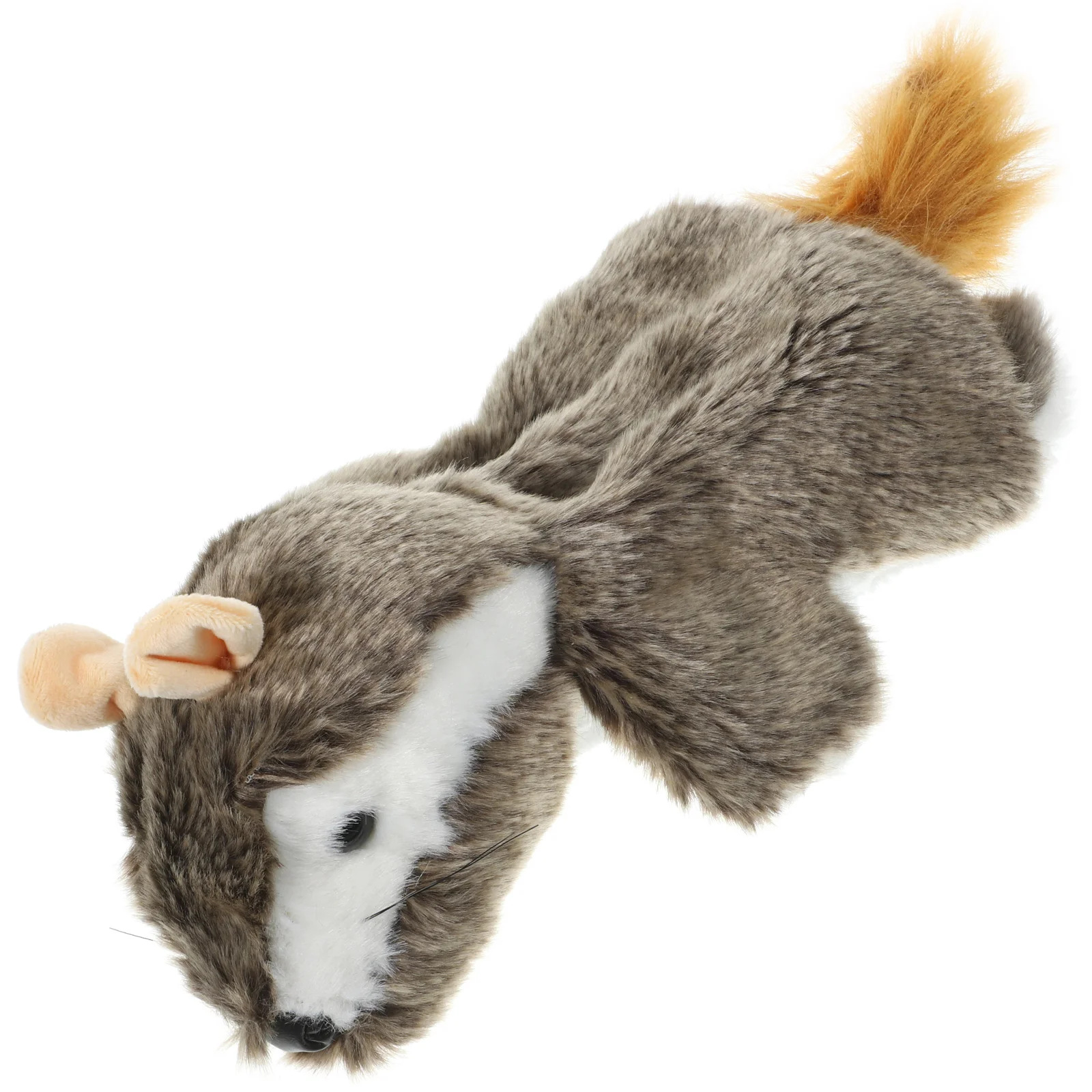 

Игрушка-марионетка для раннего развития, Мультяшные животные, мягкие игрушки для детей