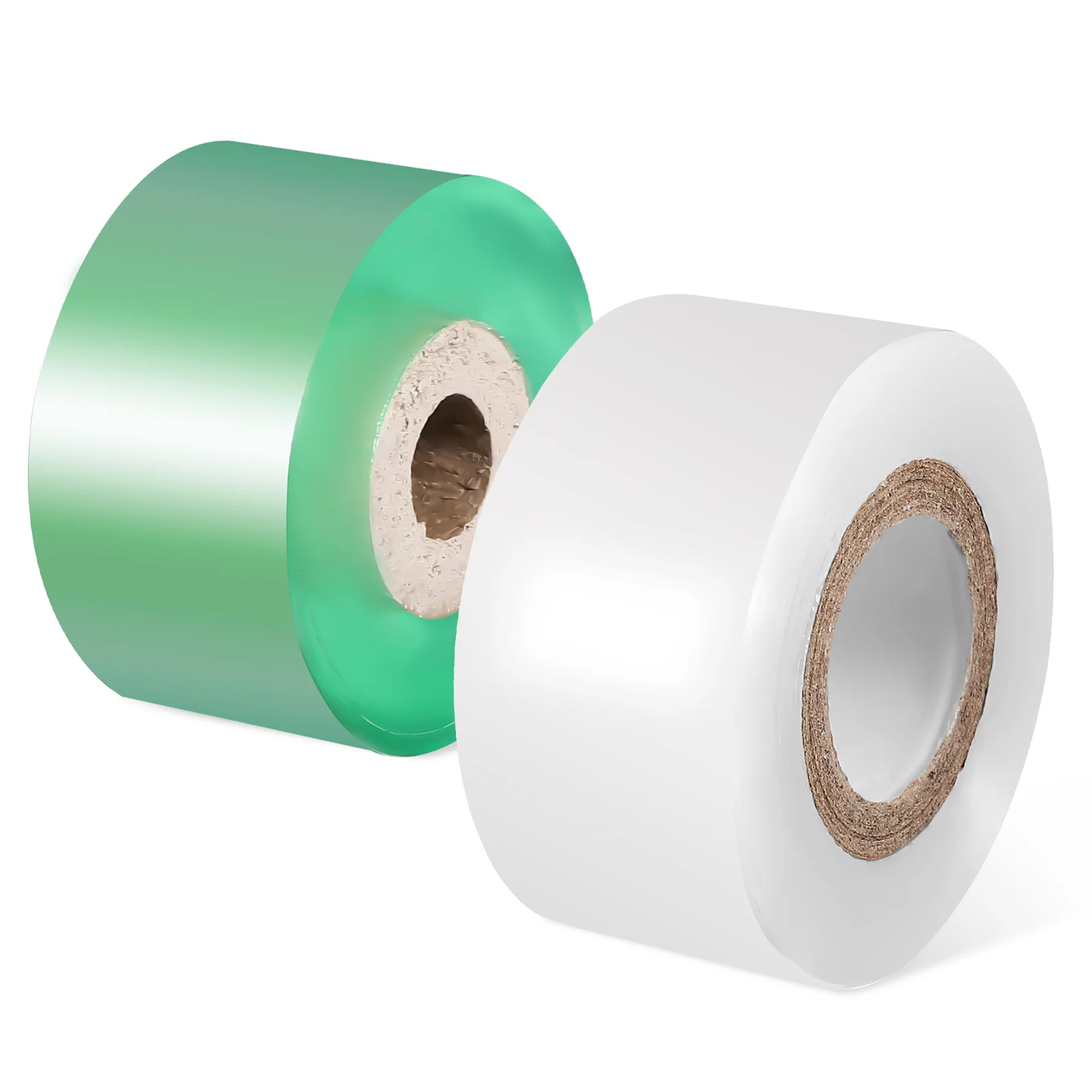 

2 Rolls of Grafting Tapes for Fruit Trees Stretchable Tapes Plants Repair Budding Tapes
