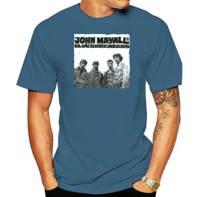 

New T-Shirt John Mayall The Bluesbreakers 1960s(1)