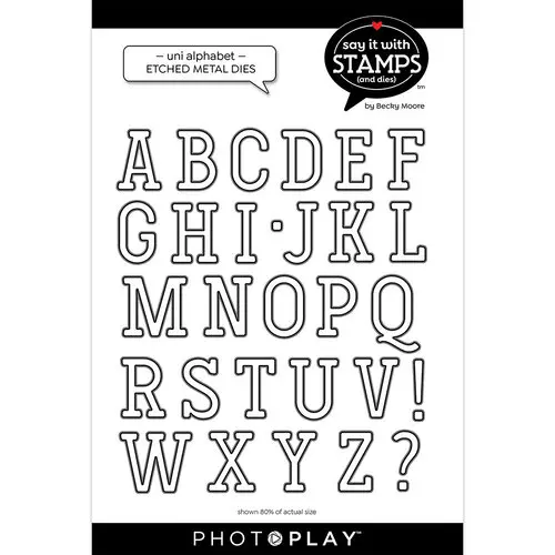 

Металлические штампы с алфавитом uni, штампованные штампы для скрапбукинга, бумаги, рукоделия, нож, форма, лезвие, штамп