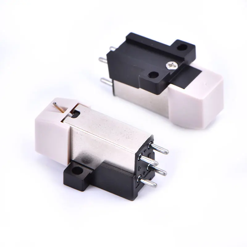 

1PC High Quality Magnetic Cartridge Stylus With LP Vinyl Needle Accessories For Phonograph Gramophone Pickup