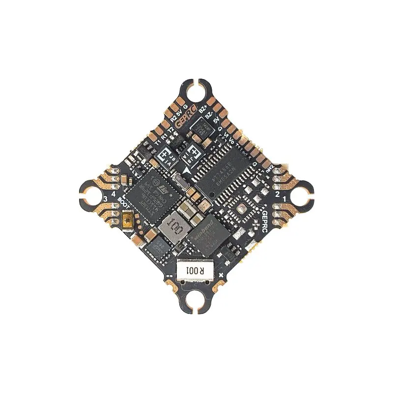 

GEPRC мягкий корпус F411 8 бит 12A AIO