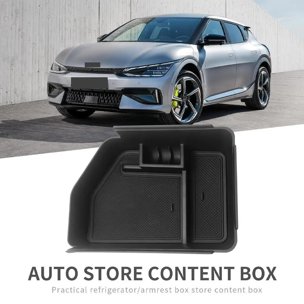 

Подлокотник для хранения центральной консоли Kia EV6 2021-2023