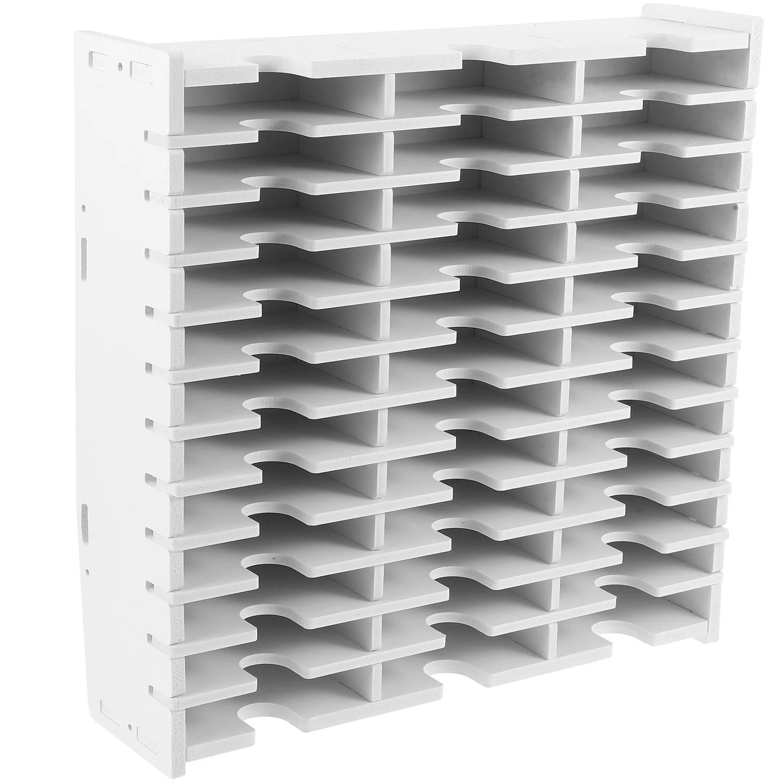 Ящик для хранения мобильного телефона контейнер компакт-дисков лоток стойка