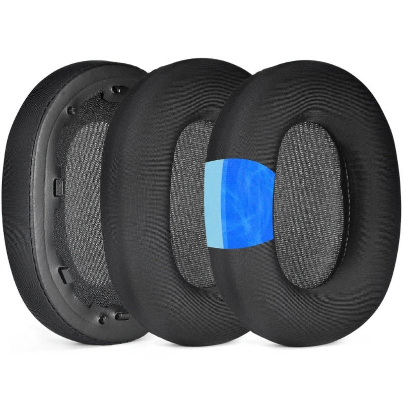 

Soft Cooling Gel Earpad Ear Pad for H9/WH-G900N/H7 Headset Cover Sleeve X3UF