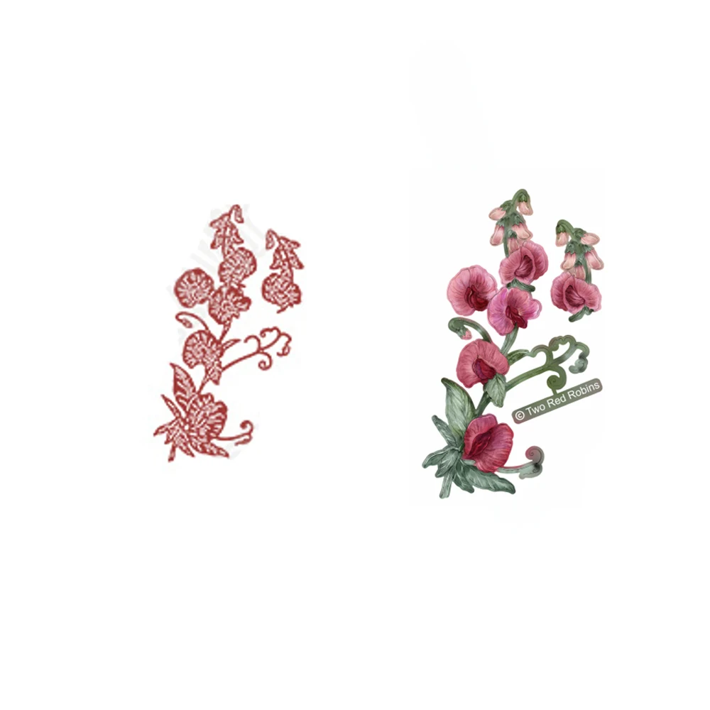 

Sweet Treat Reflections Metal Cutting Dies Scrapbooking New Arrival 2022 Metal Die Cutters For Scrapbooking Making Greeting Card