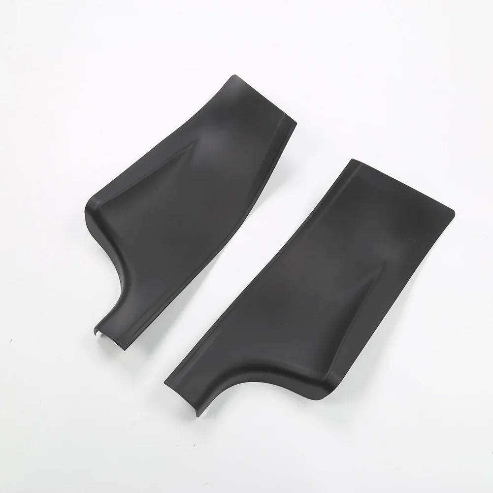 

Door Cover Door Sill Protector ABS Plastic Car Accessories Car Rear Door Sill Protector For Tesla Model Y 2021 2022