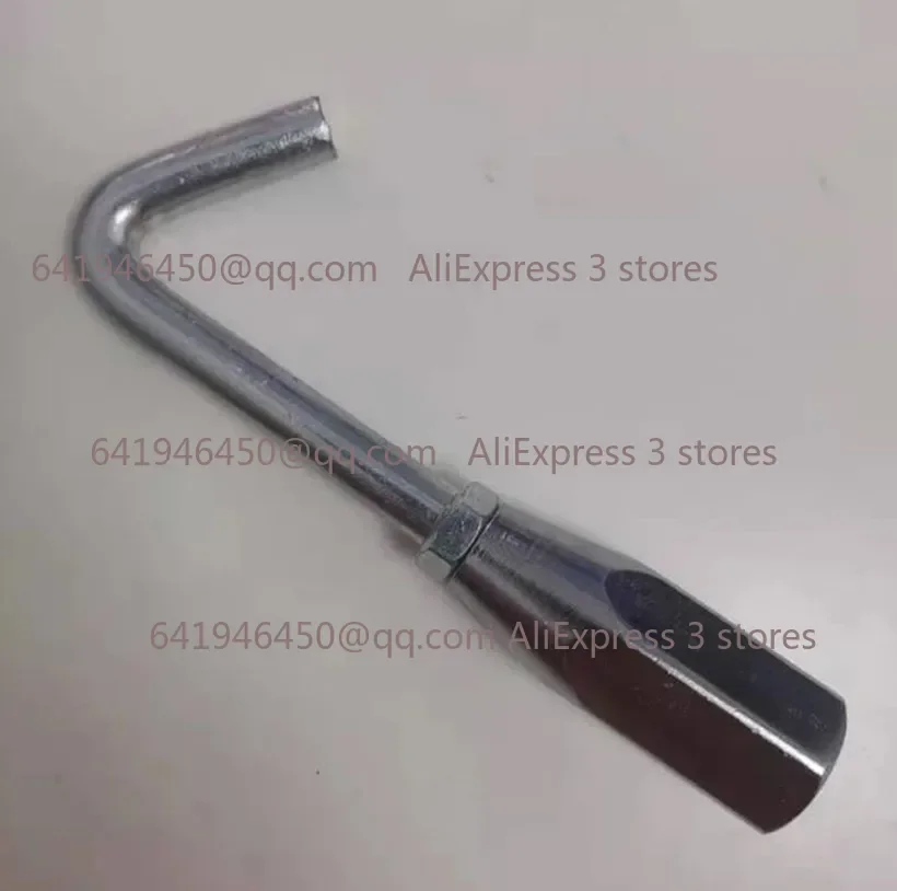 M16 крючок для вытягивания вмятин из нержавеющей стали съемника скользящий