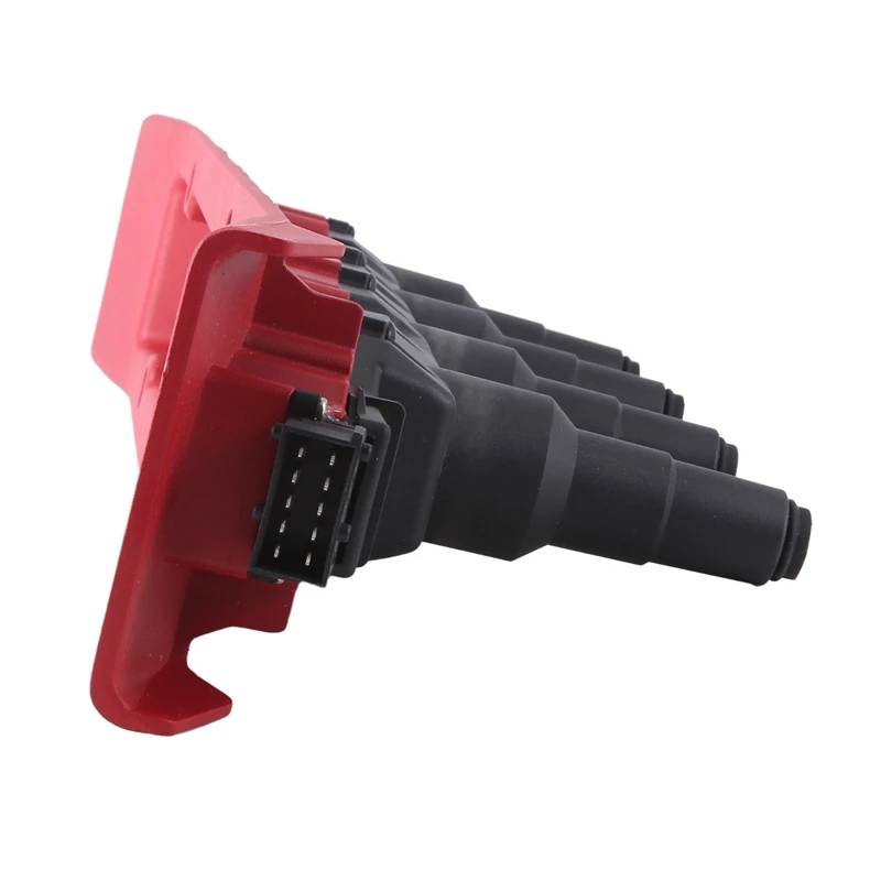 Автомобильная катушка зажигания UF422 Замена для Saab 900 9000 9-3 2.3L 2.0L L4 0421A 695902 55561132 1788485