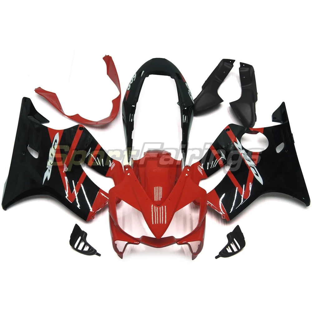 Комплект обтекателей для мотоцикла пластиковый корпус HONDA CBR 600 CBR600 CBR600F F4I 2004 2005 2006
