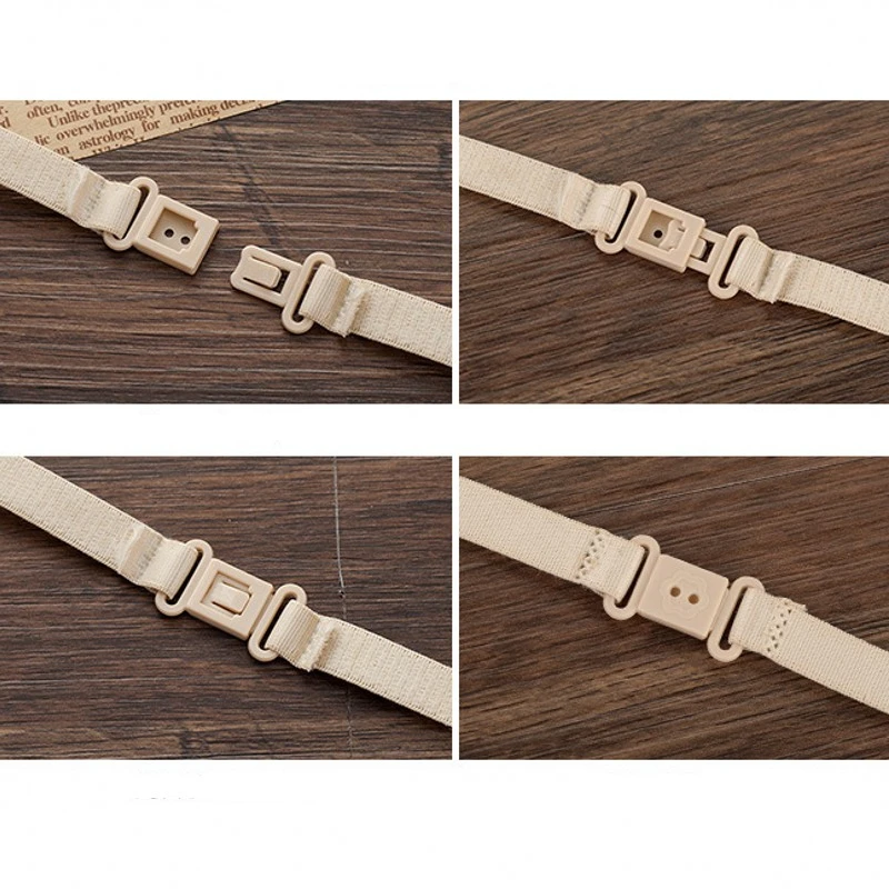 Рисунок 3 - Женский нескользящий бюстгальтер на застежке