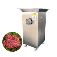 multi functional commercial best selling butcher frozen meat grinder mincer