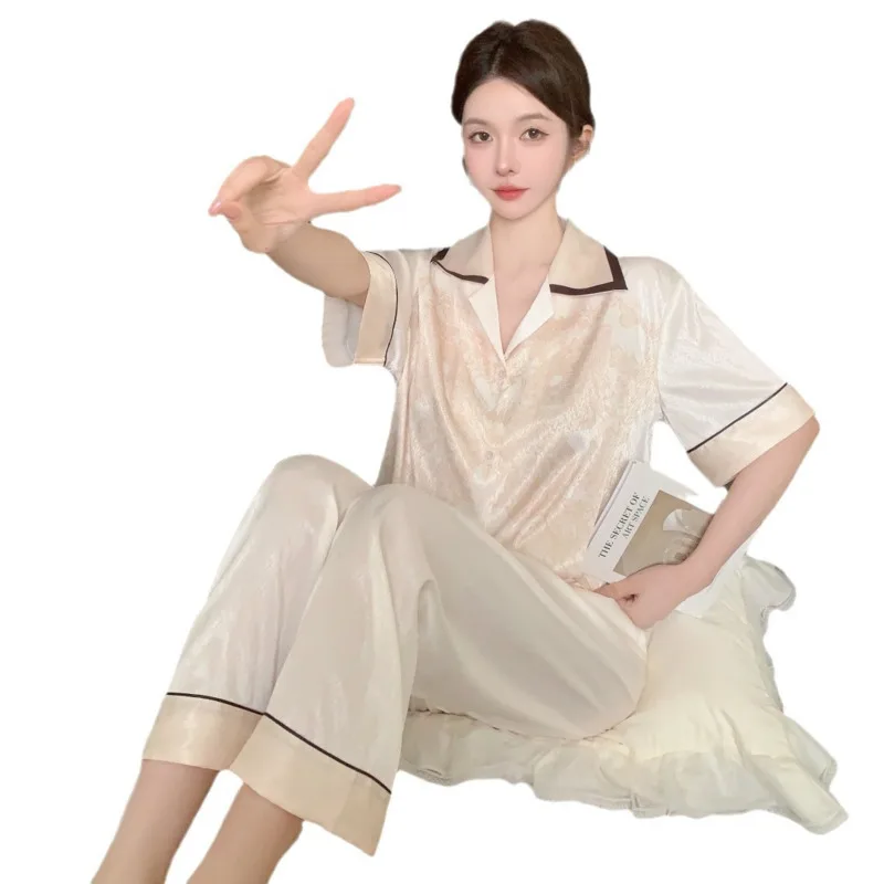 Новинка 2024 искусственная кожа из трех предметов роскошная Высококачественная