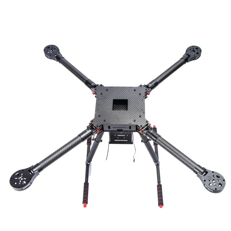 Дрон Flyroun LX700 с 4-осевой рамой для F450 RC MK MWC радиоуправляемый мультикоптер Quadcopter Heli